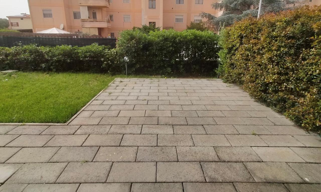Apartment In Sardinia Decimomannu Ngoại thất bức ảnh